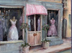 French Boutique - Available as prints and gift cards