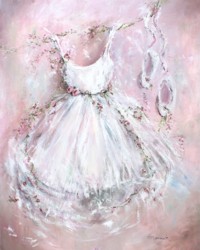 Tutu -  Available as Prints and Gift Cards