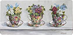 Chintz Tea Cups - Postage is included Australia wide