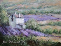 Lavender Fields - Available as prints and gift cards