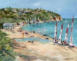 Mt Martha Beach - Available as prints and gift cards